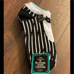 *New* Nightmare Before Christmas ankle socks
